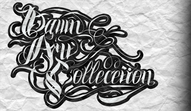 Gangster Lettering Fonts