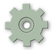 Gear Cog Photoshop