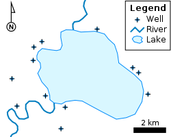 Geography Map Vector