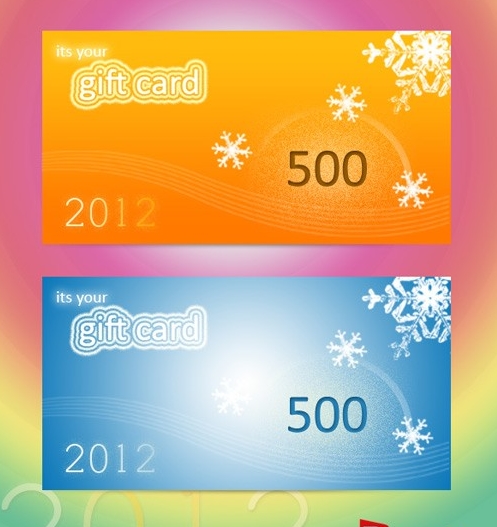Gift Card Template Free Gift Card Template Free