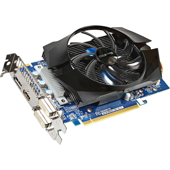 Gigabyte Radeon Graphics Card Gigabyte Radeon Graphics Card