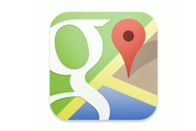 Google Maps Logo Vector Google Maps Logo Vector