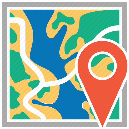 Google Maps Navigation Icon