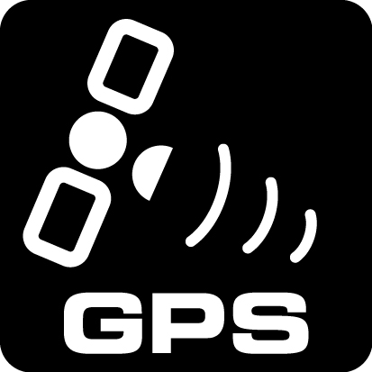 GPS Satellite Icon