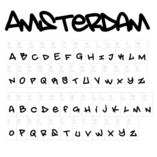 Graffiti Fonts Free