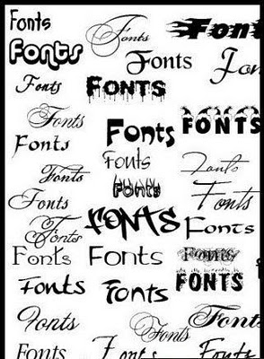 Graffiti Letters Fonts