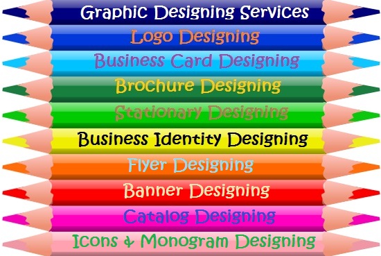 Graphic Design and Web Services