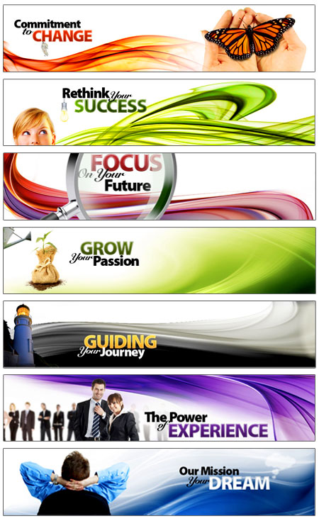 Graphic Design Banners