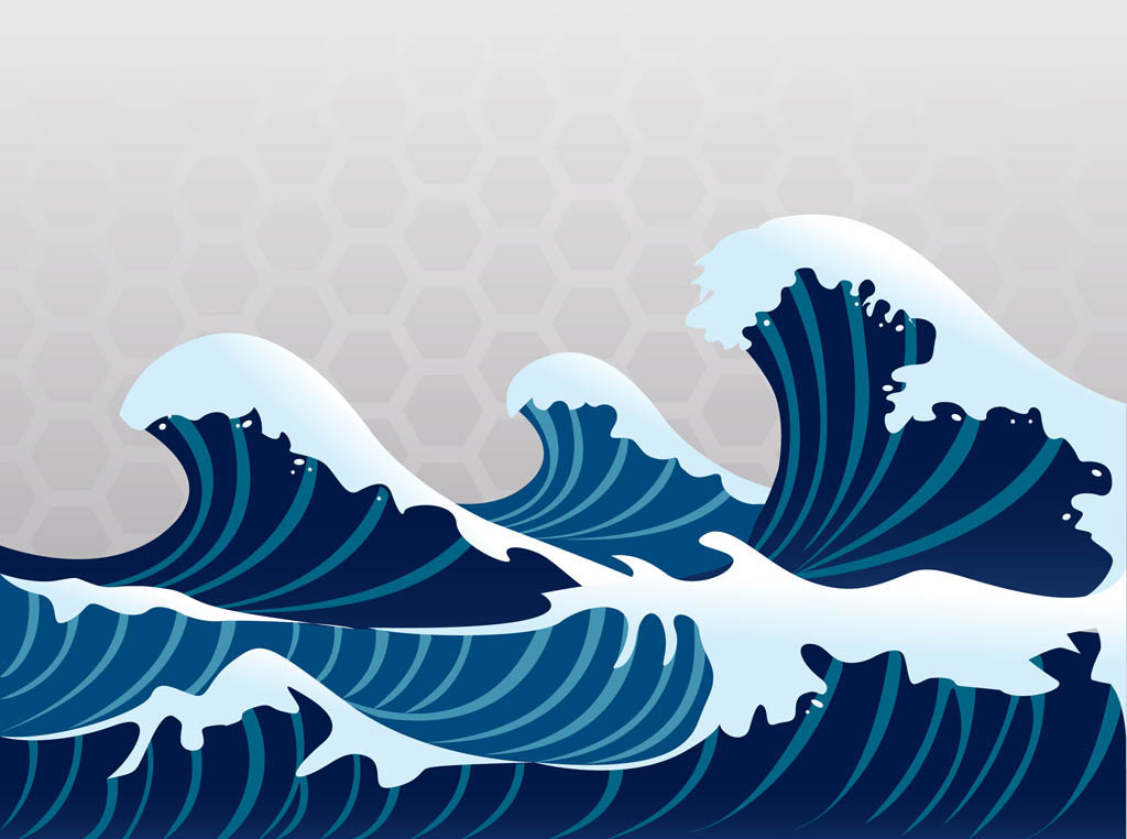 Great Wave Vector