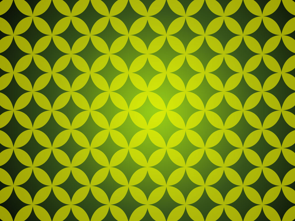 Green Leaf Pattern Green Leaf Pattern