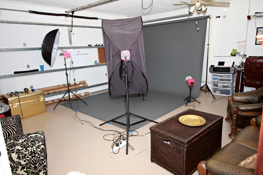 Home Photography Studio