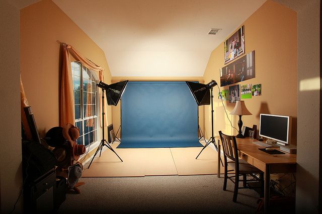 Home Photography Studio