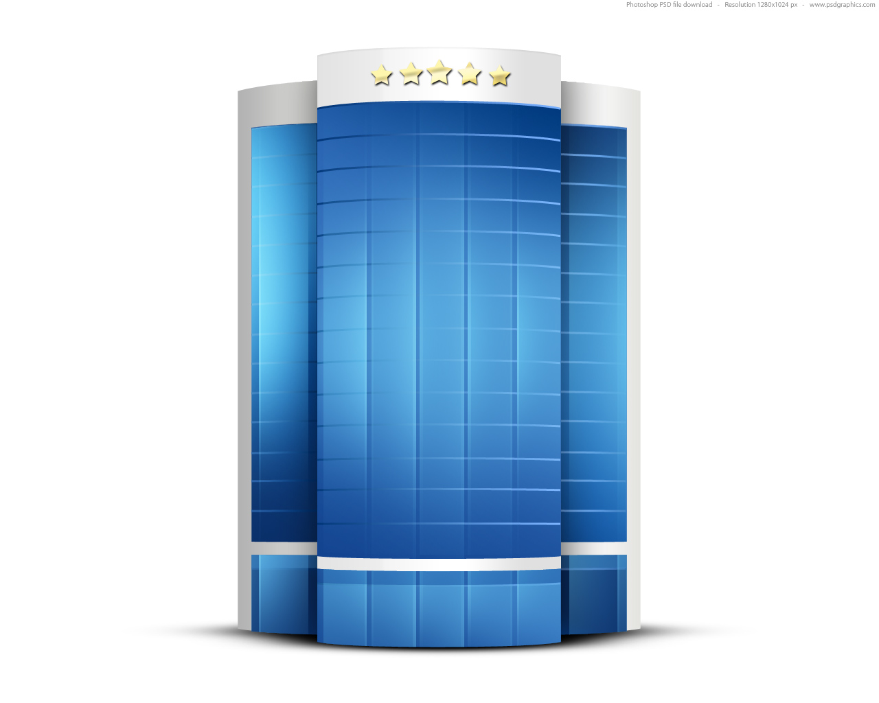 Hotel Building Icon Hotel Building Icon