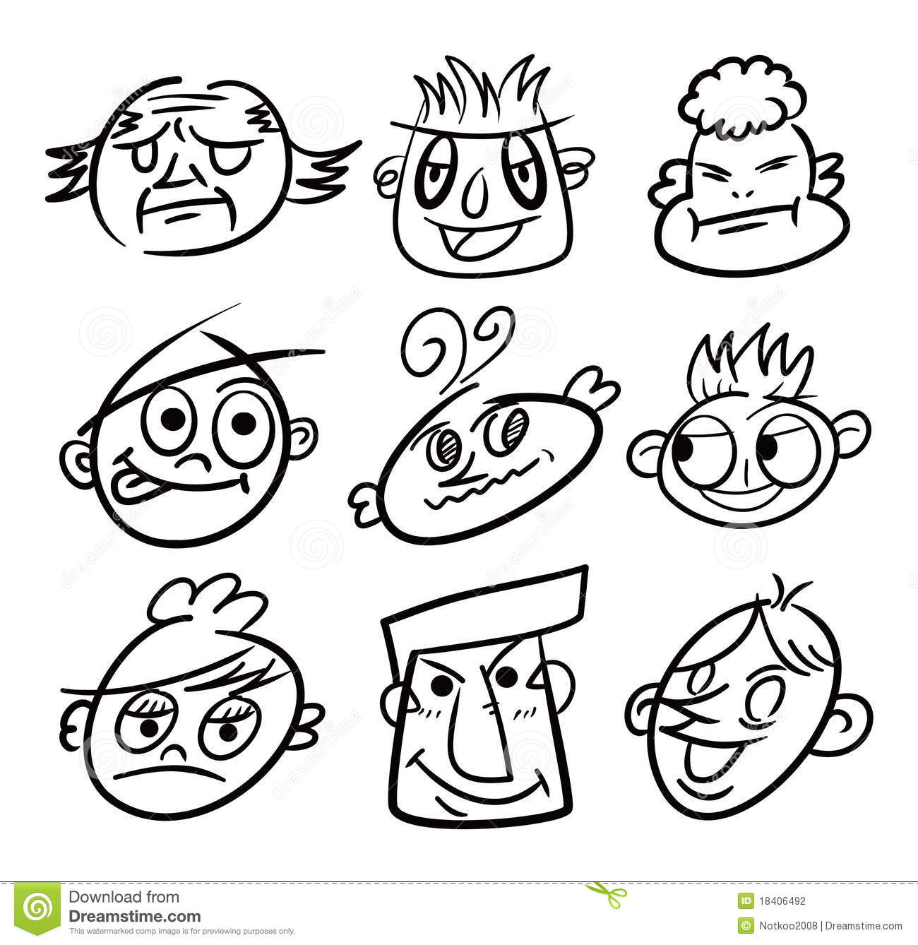 How to Draw Cartoon Hands