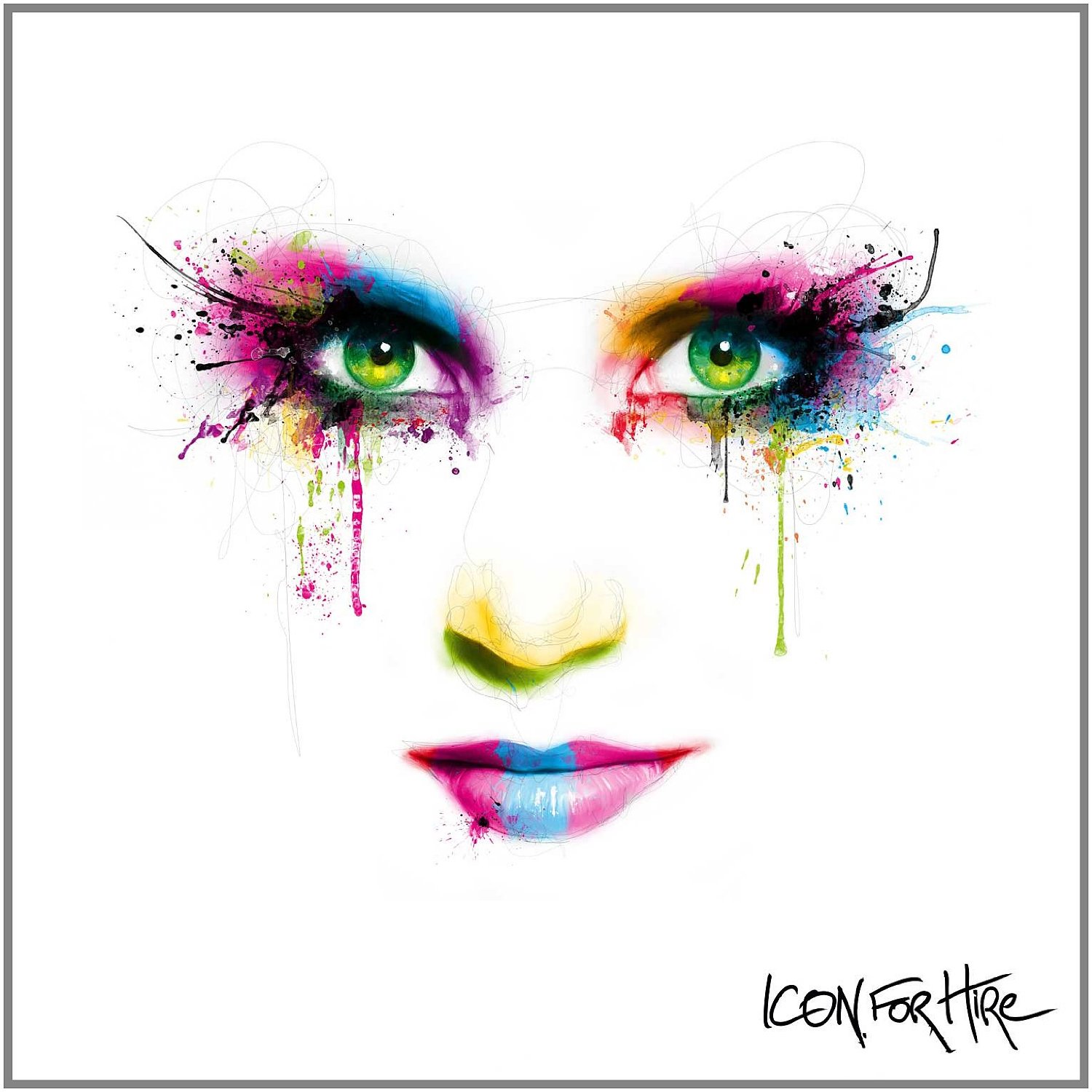 Icon for Hire Album Art