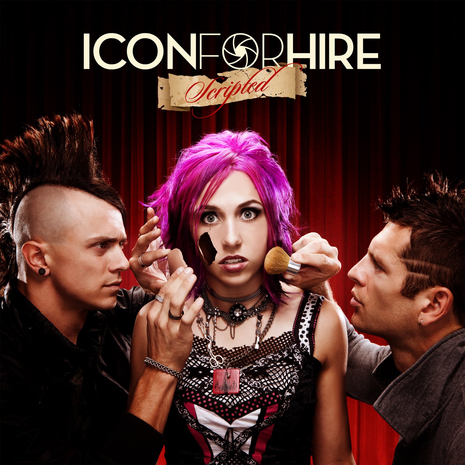 Icon for Hire Album