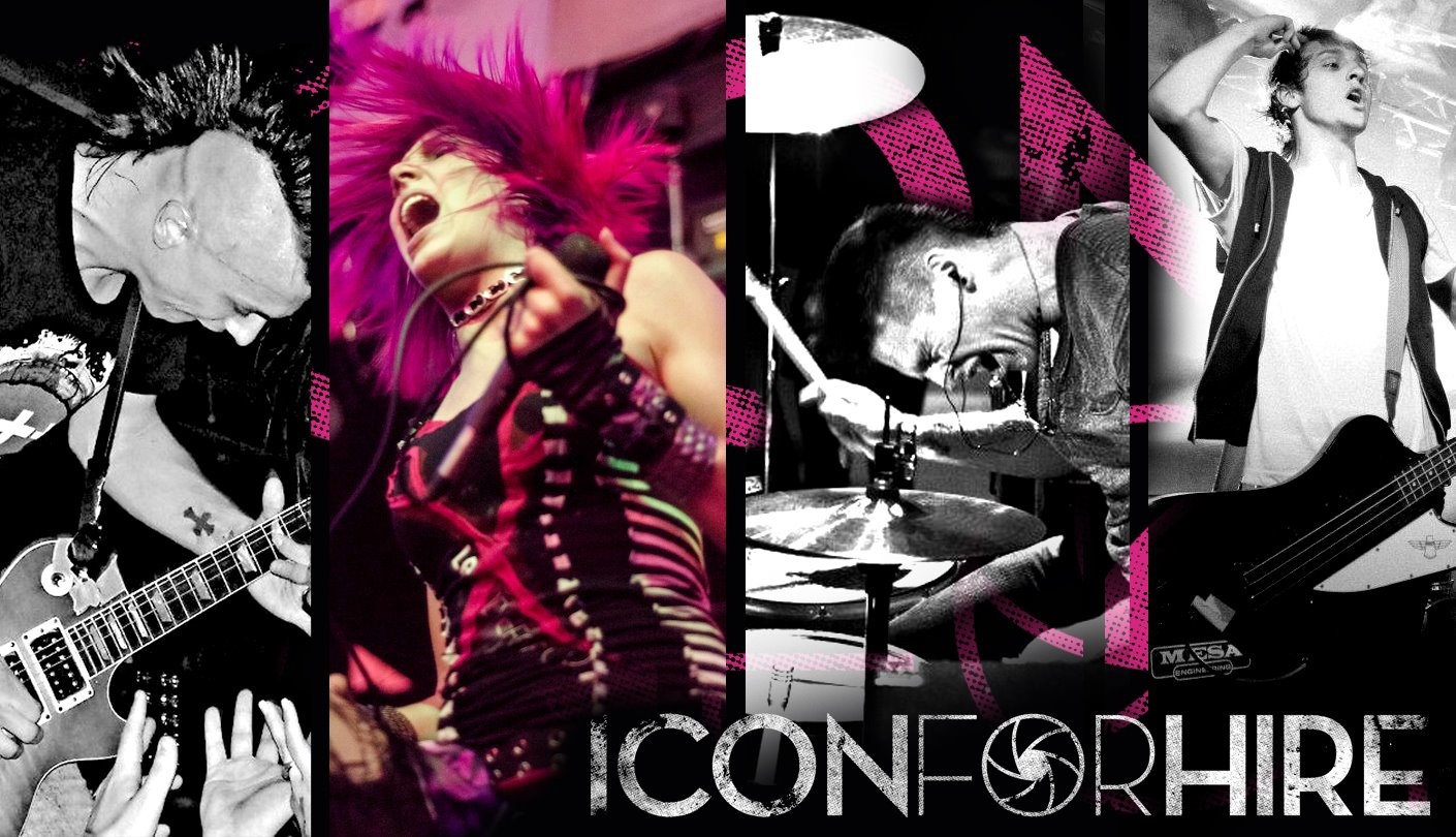 Icon for Hire Album