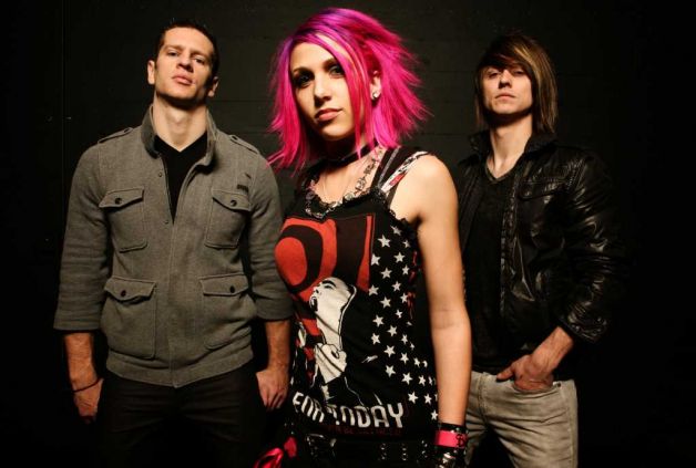 Icon for Hire Lead Singer