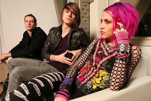 Icon for Hire Lead Singer