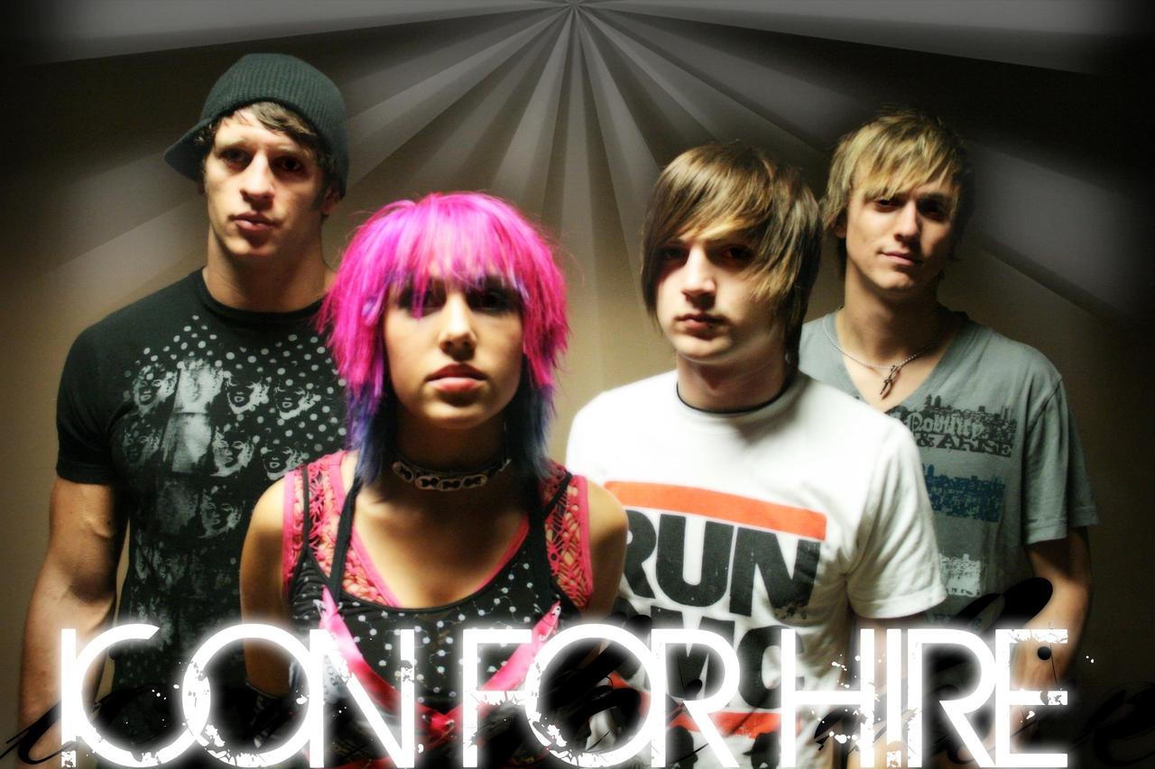 Icon for Hire Lyrics