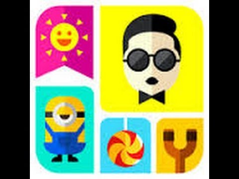 Icon Pop Quiz Game