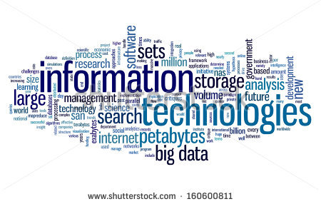 Information Technology Clip Art