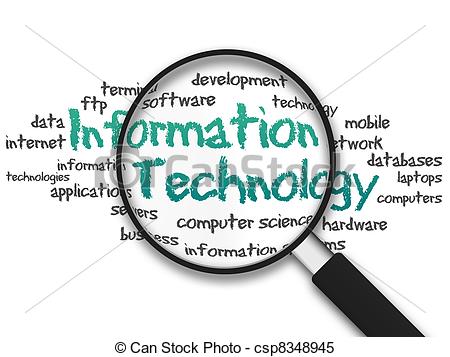 Information Technology Graphic Art
