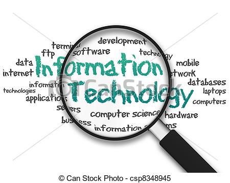 Information Technology Graphic Art Information Technology Graphic Art