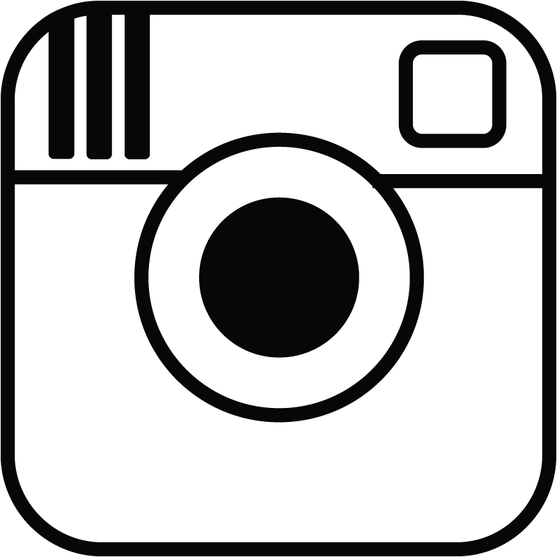 Instagram Logo Black and White Instagram Logo Black and White
