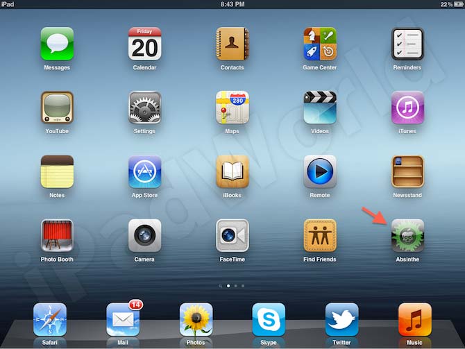 iPad App Icons