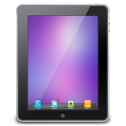 iPad Icon