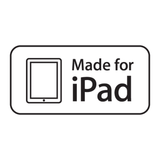 iPad Logo Vector