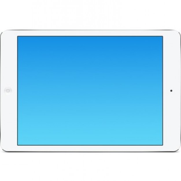 iPad Mini Mockup PSD