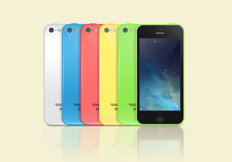 iPhone 5C