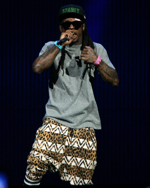Joggers Pants Lil Wayne
