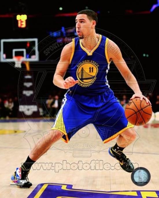 Klay Thompson Warriors