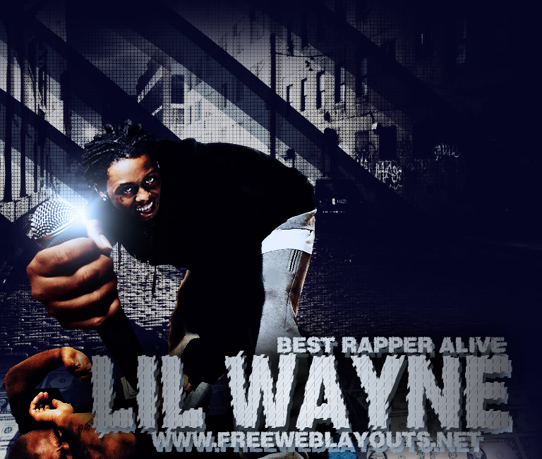 Lil Wayne Hip Hop Wallpapers