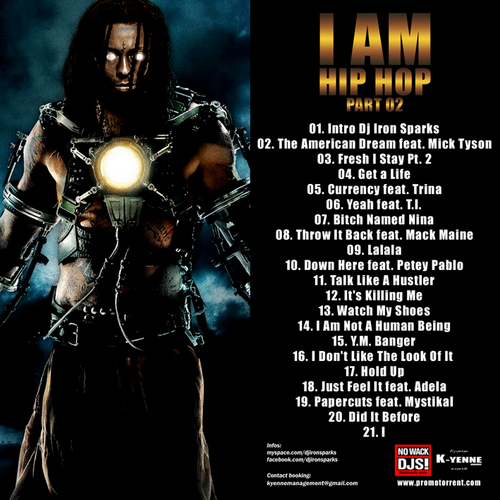 Lil Wayne I AM Hip Hop