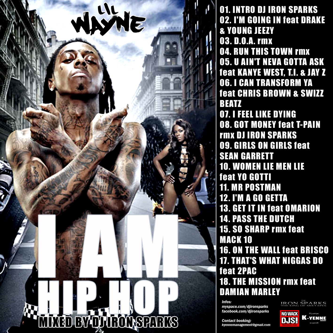 Lil Wayne I AM Hip Hop