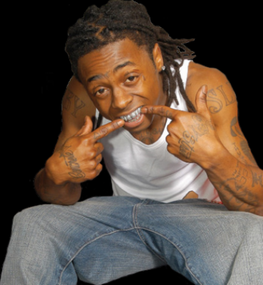 Lil Wayne Teeth