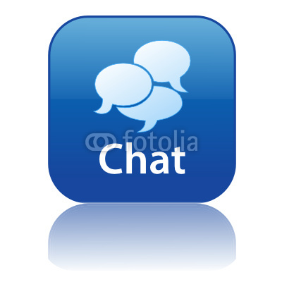Live Chat Icon