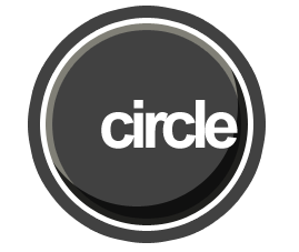 Logo Circle Template Photoshop