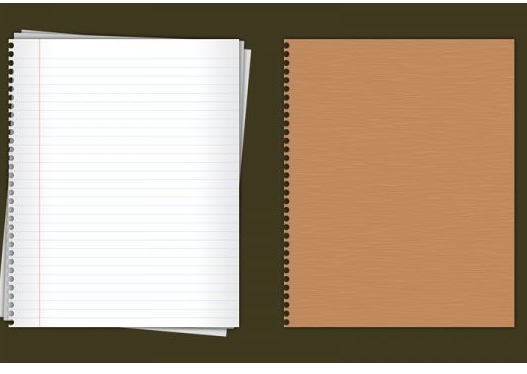 Loose-Leaf Notebook