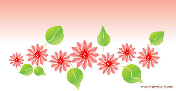 Lotus Flower Vector Art Free