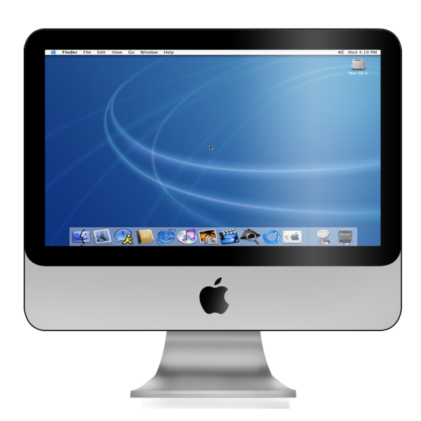 Mac Desktop Computer