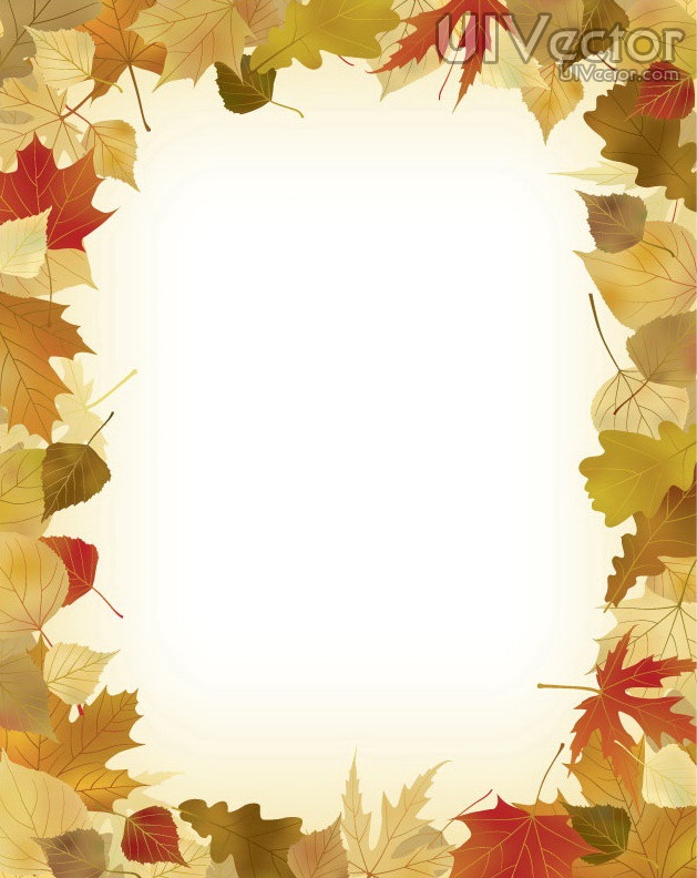 Maple Leaf Border Designs Maple Leaf Border Designs