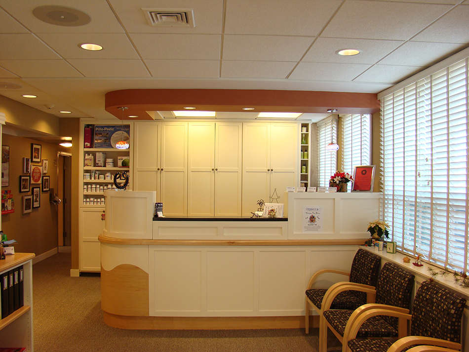 Medical Office Interior Design Ideas