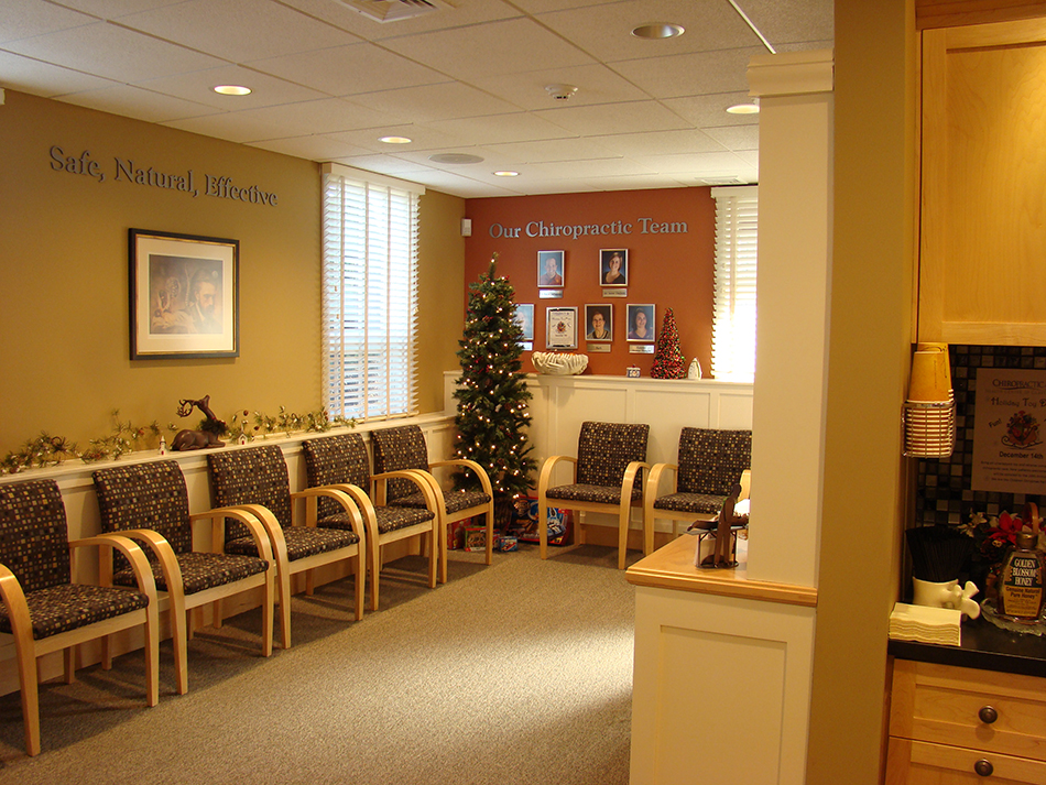 Medical Office Interior Design