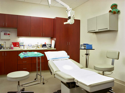 Medical Office Interior Design