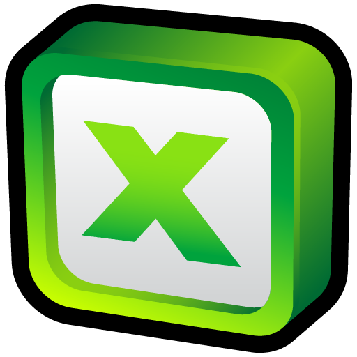 Microsoft Excel Icon